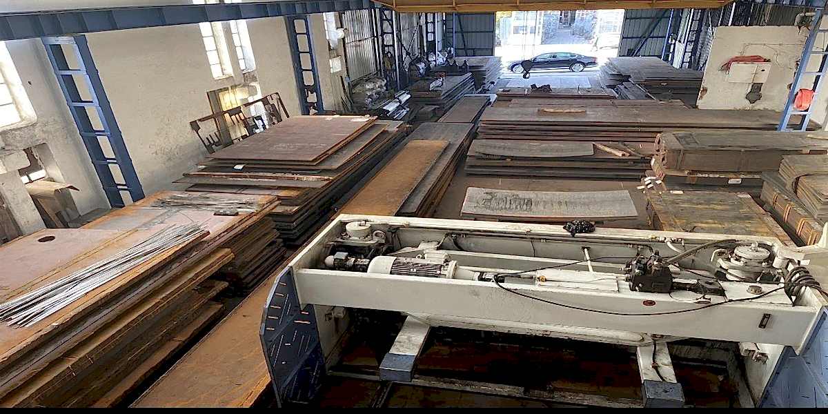 Ankara’da Güvenilir ve Kaliteli Sac Metal Çözümleri için Ostim’deyiz